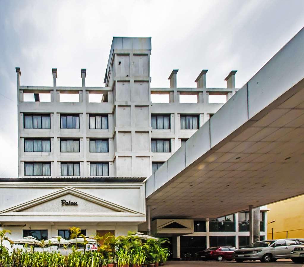 Quality Inn Regency, Nashik Exterior foto