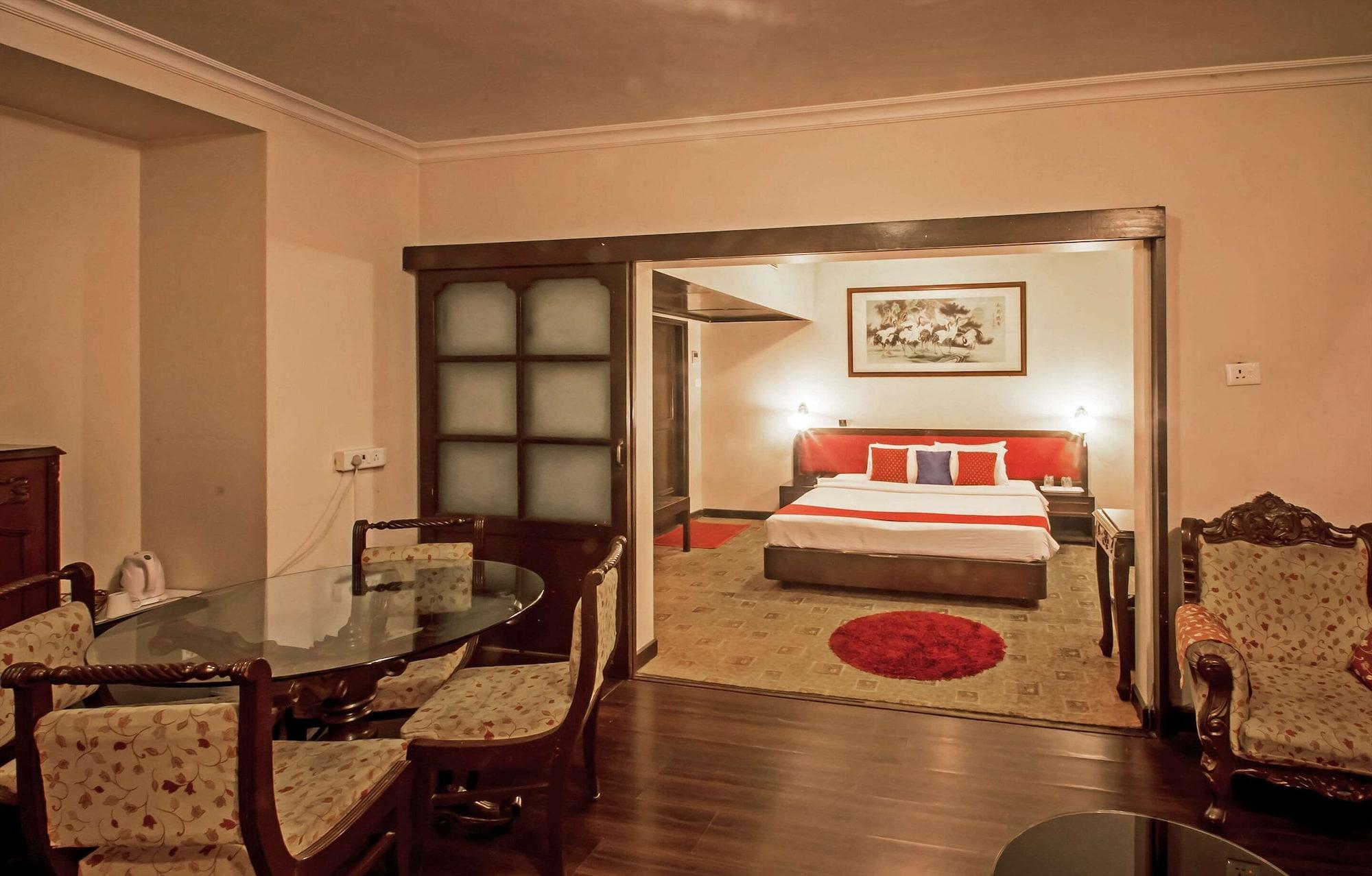 Quality Inn Regency, Nashik Exterior foto