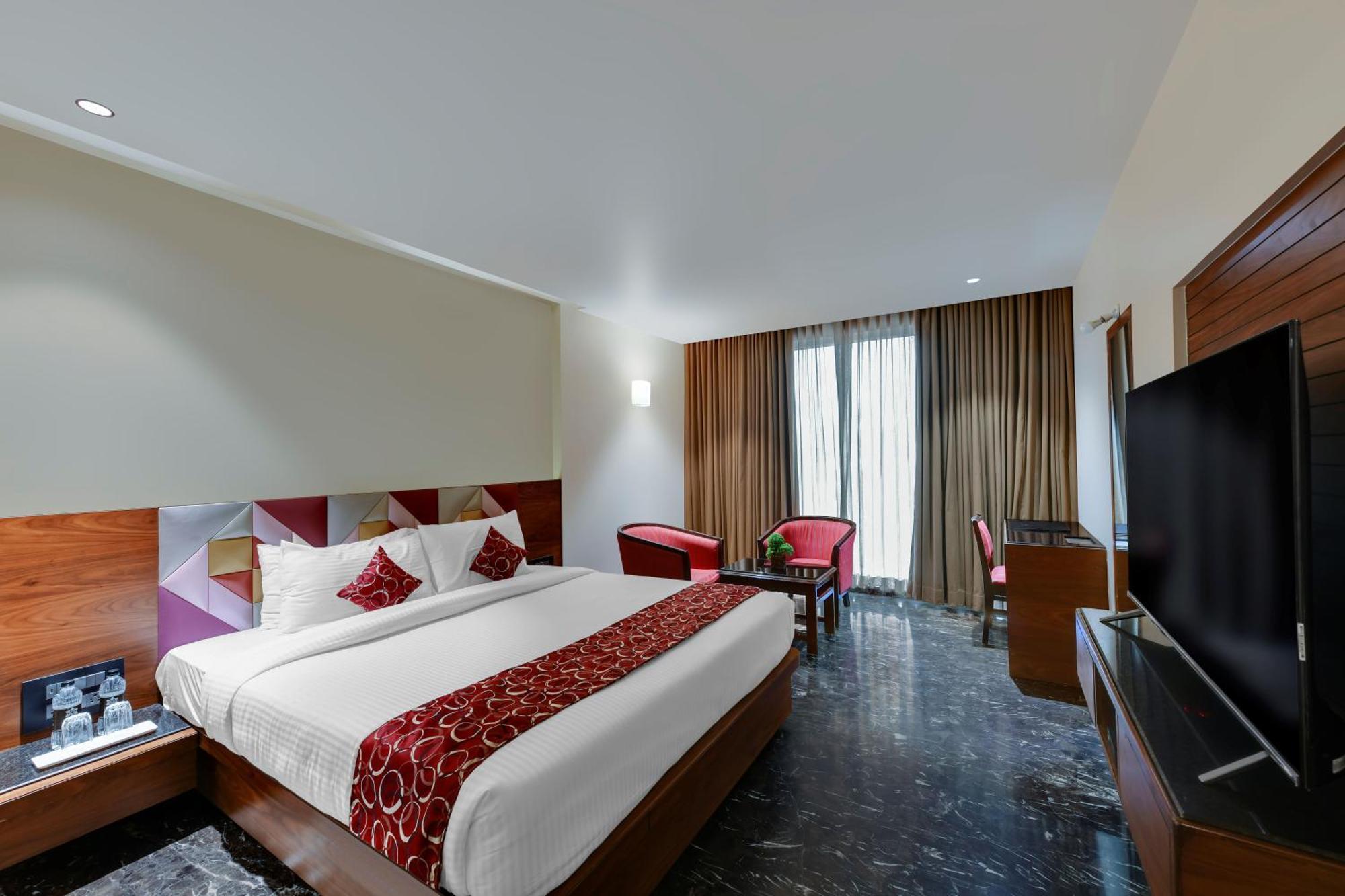 Quality Inn Regency, Nashik Exterior foto