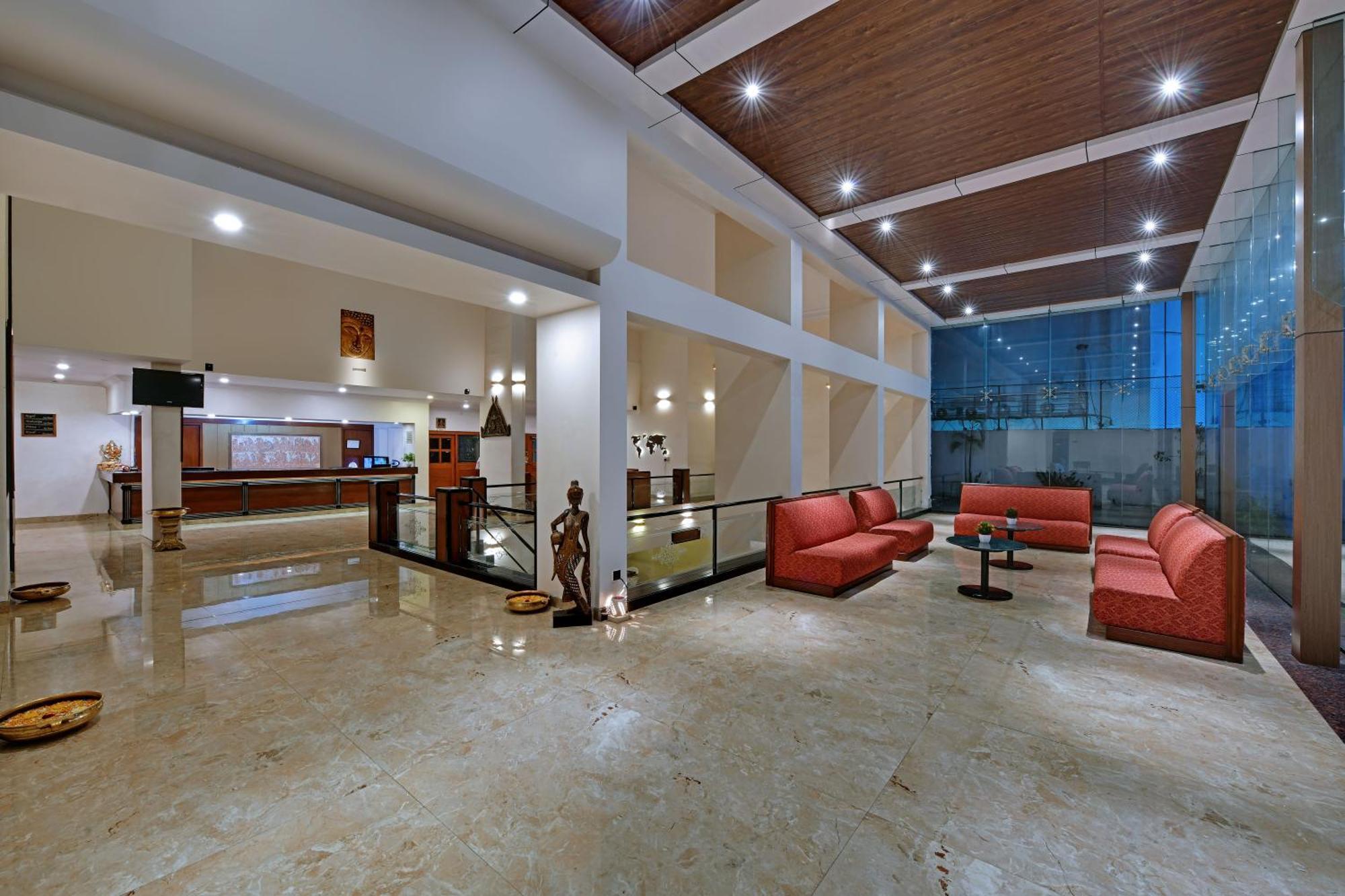 Quality Inn Regency, Nashik Exterior foto