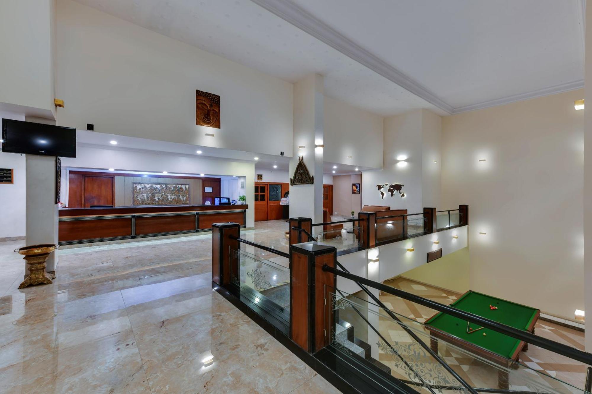 Quality Inn Regency, Nashik Exterior foto