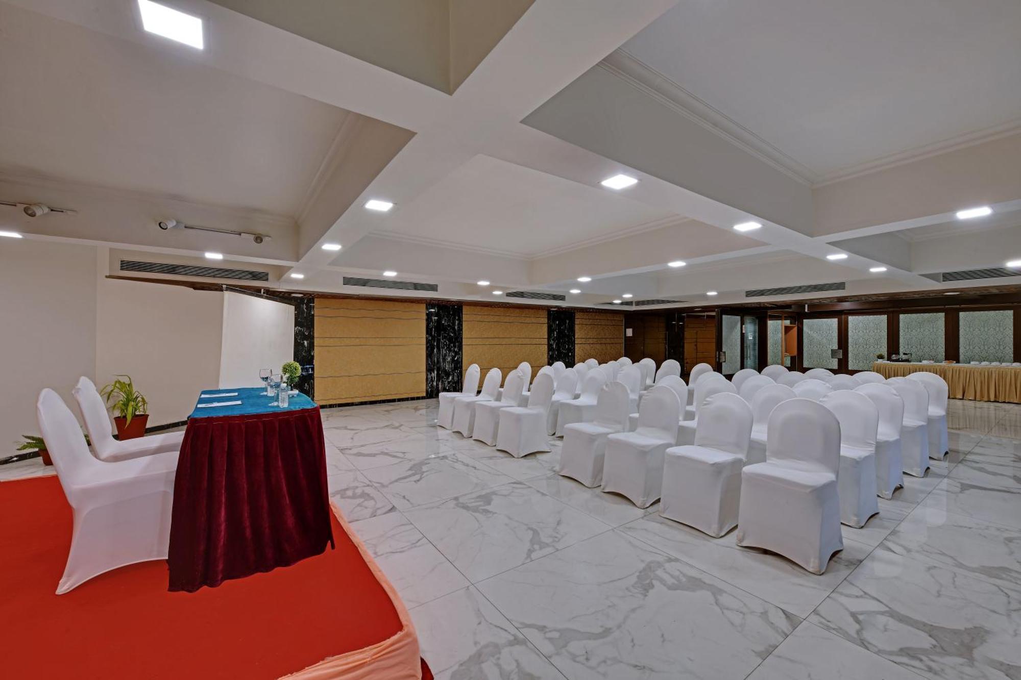 Quality Inn Regency, Nashik Exterior foto