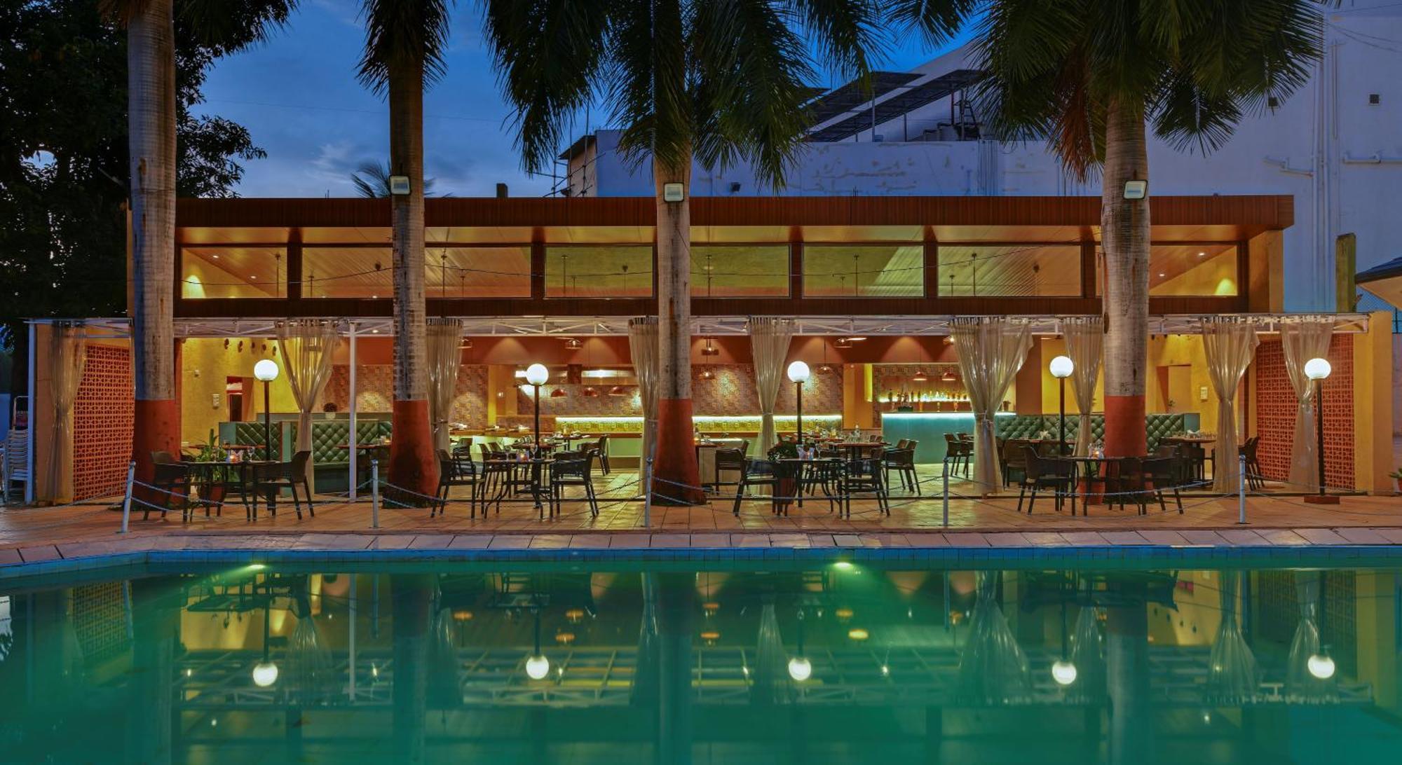 Quality Inn Regency, Nashik Exterior foto
