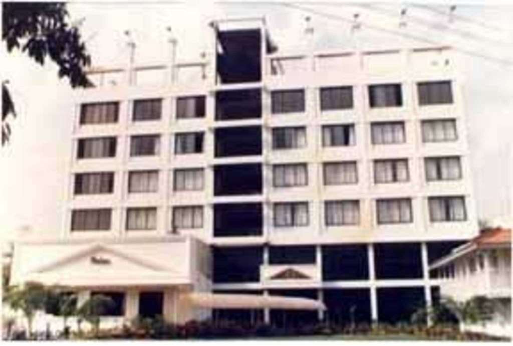 Quality Inn Regency, Nashik Exterior foto