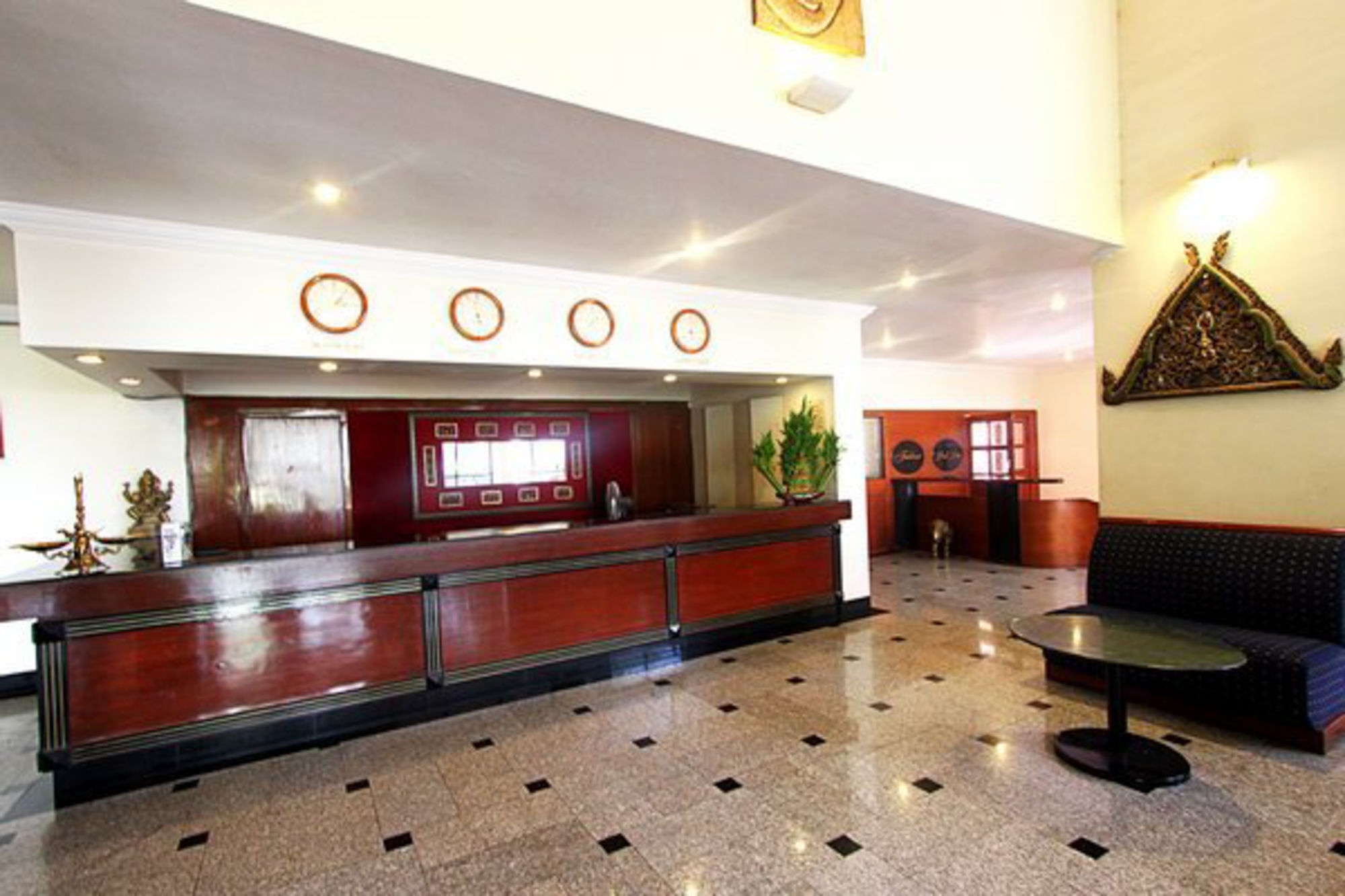 Quality Inn Regency, Nashik Exterior foto